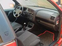 Gebraucht VW Golf Cabriolet 75 PS (55 kW) 1996 Rot Cabrio