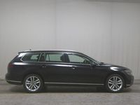 Gebraucht VW Passat Elegance 190 PS (139 kW) 2020 Schwarz Kombi