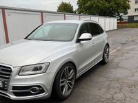 gebraucht Audi SQ5 competition