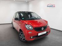 Gebraucht Smart ForFour Prime 71 PS (52 kW) 2015 Rot Kleinwagen