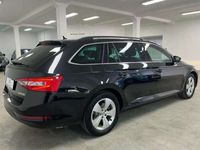 gebraucht Skoda Superb 1.5 TSi Combi Navi/MirrorLink/Temp/PDC/Kl