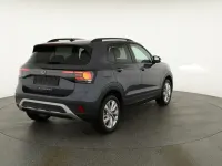 Neu VW T-Cross Life 116 PS (85 kW) 2025 Rauch grau metallic SUV