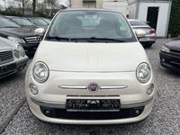 gebraucht Fiat 500 1.4 16V Lounge, Klima, ALU, Panorama...