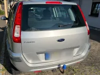Gebraucht Ford Fusion 80 PS (58 kW) 2006 Grau Kleinwagen