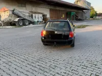Brugt VW Golf IV 101 HK (74 kW) 2003 Sort Stationcar