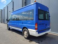 Usata Ford Transit 125 CV (91 kW) 2002 Blu Monovolume