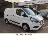 Gebraucht Ford Transit Custom 105 PS (77 kW) 2021 Weiß Van / Kleinbus