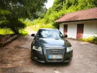 Gebraucht Audi A6 190 PS (139 kW) 2009 Kombi