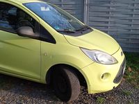 Gebraucht Ford Ka Trend 69 PS (50 kW) 2009 Grün Kleinwagen