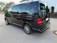 Gebraucht VW Multivan Highline 179 PS (131 kW) 2012 Schwarz Van / Kleinbus