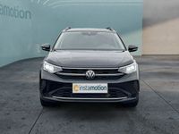 Gebraucht VW Taigo Life 150 PS (110 kW) 2024 Schwarz SUV