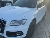 Używany Audi Q5 Ambiente 258 KM (189 kW) 2013 Biały SUV