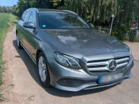 Gebraucht Mercedes E200 Avantgarde 150 PS (110 kW) 2017 Grau Kombi