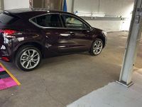 Gebraucht Citroën DS4 Urban Show 120 PS (88 kW) 2014 Violet Kleinwagen