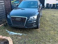 Gebraucht Audi Q5 239 PS (175 kW) 2010 Schwarz SUV