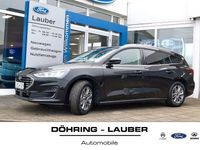 Neu Ford Focus Titanium 125 PS (91 kW) 2025 Agate black Kombi