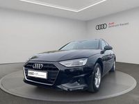 Gebraucht Audi A4 163 PS (119 kW) 2023 Brillantschwarz Kombi