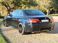 gebraucht BMW M3 Cabriolet E93 Drivelogic Navi PDC ESP Xenon HiFi