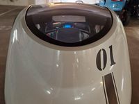 Gebraucht Renault Twizy 13 kW (18 PS) 2014 Weiß Kleinwagen