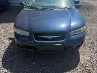 Usado Chrysler Stratus Limited 163 CV (119 kW) 2001 Azul Descapotable