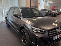 Gebraucht Audi Q2 S-Line 150 PS (110 kW) 2024 Grau SUV