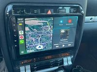 Gebraucht Porsche Cayenne S 350 PS (257 kW) 2002 Schwarz SUV