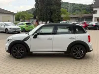 Occasion Mini Cooper SD Countryman 143 ch (105 kW) 2014 Blanc SUV