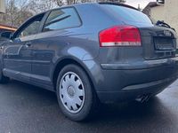 Gebraucht Audi A3 125 PS (91 kW) 2008 Grau Kleinwagen