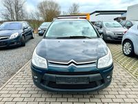 gebraucht Citroën C4 Benzin 1.6 Klima sehr gepflegt TÜV bis September 2024