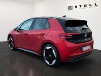Gebraucht VW ID.3 Pro 150 kW (204 PS) 2024 Rot Kleinwagen