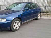 Gebraucht Audi A3 150 PS (110 kW) 1999 Blau Kleinwagen