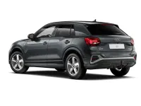 Gebraucht Audi Q2 S-Line 150 PS (110 kW) 2025 Grau SUV