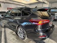 Gebraucht Ford Focus ST-Line X 125 PS (91 kW) 2025 Schwarz Limousine