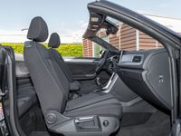 gebraucht VW T-Roc Cabrio 1.0 TSI STYLE NAVI LED+ KAMERA VIRTUAL