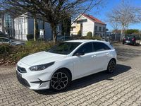 Second-hand Kia Ceed 101 CP (74 kW) 2025 Alb Hatchback