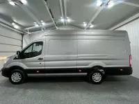 Używany Ford Transit 131 KM (96 kW) 2020 Srebrny Van