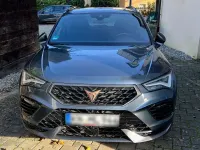Gebraucht Cupra Ateca 300 PS (220 kW) 2020 Grau SUV