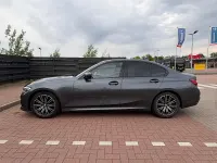 Gebraucht BMW 318 M Sport 150 PS (110 kW) 2019 Grau Limousine