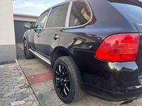 Gebraucht Porsche Cayenne 250 PS (183 kW) 2006 Schwarz SUV