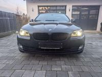 Gebraucht BMW 535 306 PS (225 kW) 2010 Black sapphire metallic Limousine