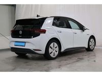Gebraucht VW ID.3 Pure 110 kW (150 PS) 2021 Weiß Kleinwagen