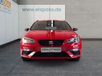 gebraucht Seat Leon ST Cupra 300 4Drive AUTOMATIK ALLWETTER NAV LED DIG-DISPLAY