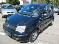 Gebraucht Fiat Panda 69 PS (50 kW) 2011 Colore esterno (blu lancia (vr Kleinwagen