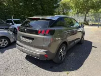 Gebraucht Peugeot 3008 Active 131 PS (96 kW) 2018 Grau SUV