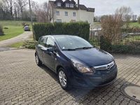 Gebraucht Opel Corsa Energy 87 PS (63 kW) 2014 Blau Kleinwagen