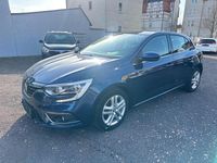 Gebraucht Renault Mégane IV Experience 101 PS (74 kW) 2016 Blau Limousine