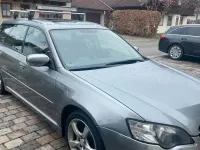 Gebraucht Subaru Legacy 165 PS (121 kW) 2006 Silber Kombi