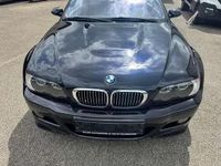 Second-hand BMW M3 343 CP (252 kW) 2002 Gri Cabrio