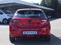 Gebraucht Opel Corsa Edition 100 PS (73 kW) 2025 Rot Limousine