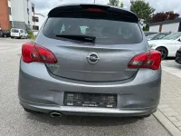 Gebraucht Opel Corsa OPC 101 PS (74 kW) 2017 Grau Kleinwagen